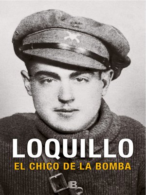 cover image of El chico de la bomba